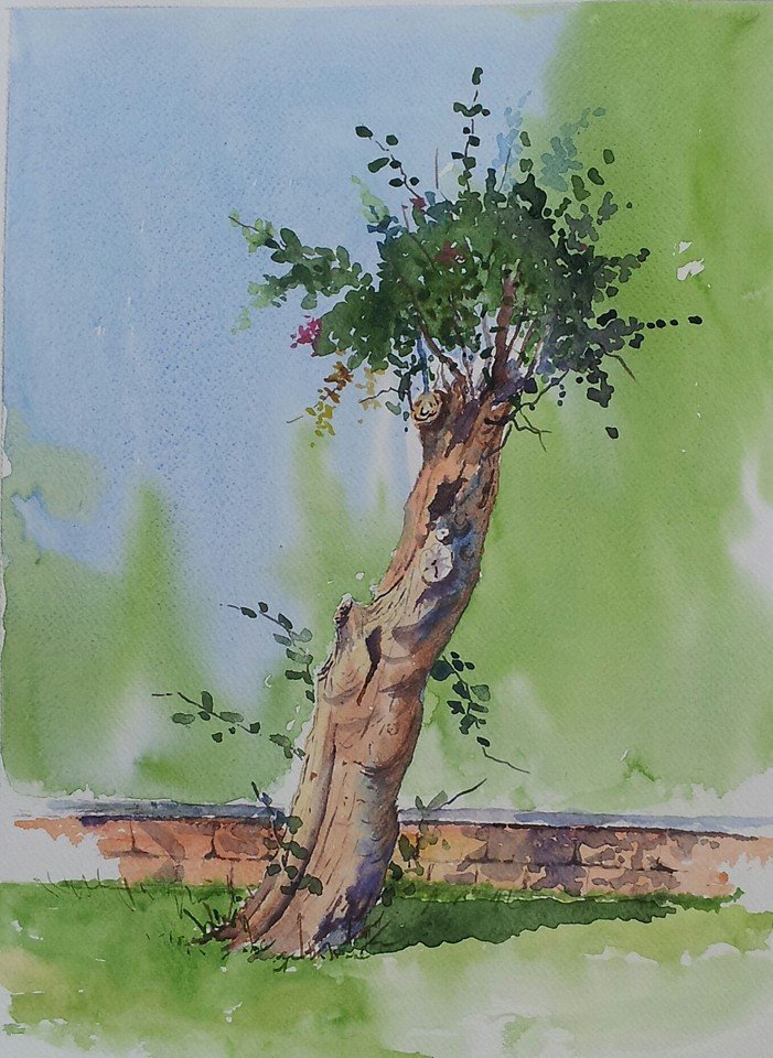 Oil Painting